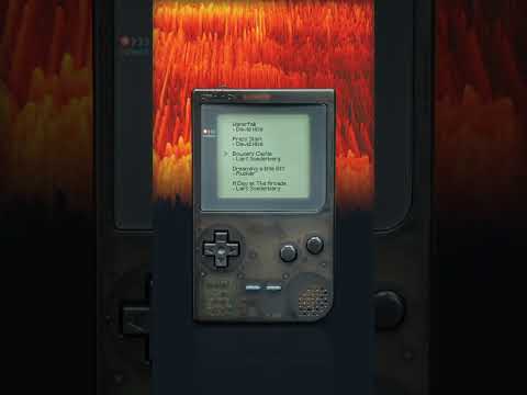 Usynth PIXEL Demo Tracks
