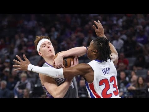 Detroit Pistons vs Sacramento Kings Full Game Highlights | Nov 20 | 2023 NBA Season video clip
