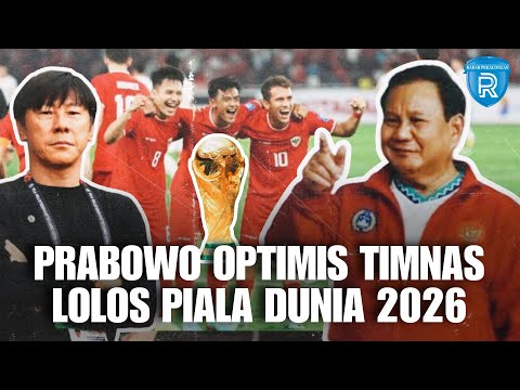 Rekam Jejak Prabowo Subianto dalam Mendukung Sepak Bola Indonesia