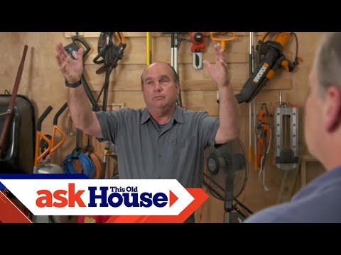 How to Heat a Garage Workshop | Ask This Old House - UCUtWNBWbFL9We-cdXkiAuJA