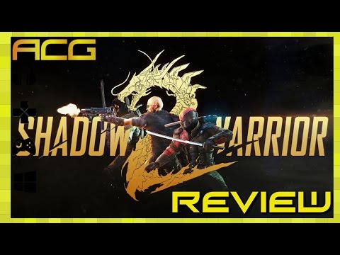 Shadow Warrior 2 Review "Buy, Wait for Sale, Rent, Never Touch - UCK9_x1DImhU-eolIay5rb2Q