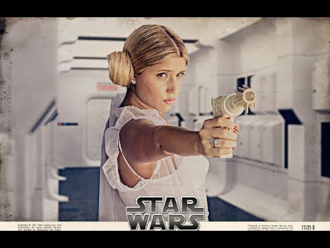 Star Wars : Goretech (Pelicula completa-Full Movie) - In spanish w/ english subtitles