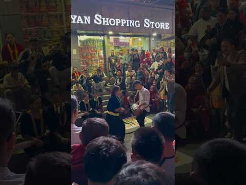 ❤️Ramailo Deusi Bhailo❤️ #youtubeshorts #trending #dance