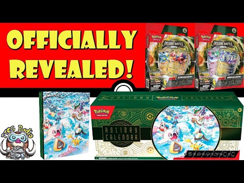 Pokemon TCG News