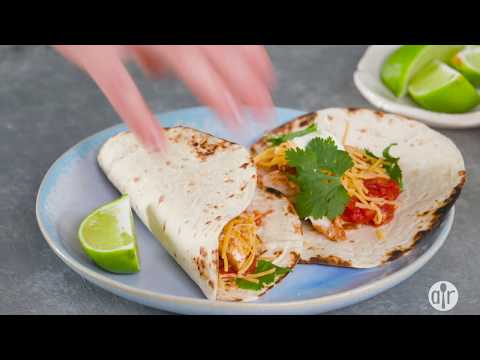 How to Make Instant Pot Salsa Chicken | Dinner Recipes | Allrecipes.com