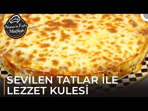 Lezzet Kulesi Tarifi - Nermin’in Enfes Mutfağı