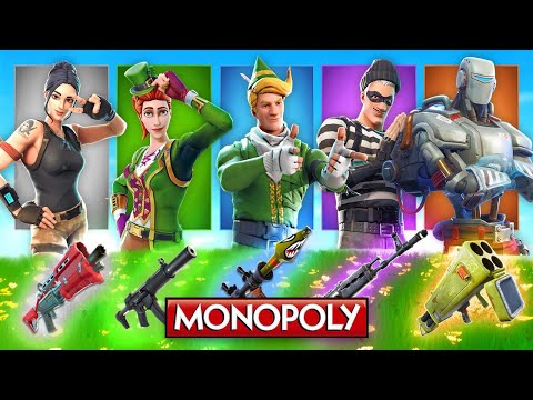 The *RANDOM* Monopoly Skin CHALLENGE In Fortnite! - UCh7EqOZt7EvO2osuKbIlpGg