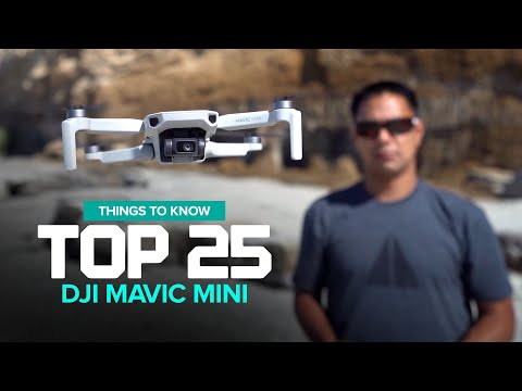 DJI Mavic Mini - Top 25 Things to know before you buy - UC9PycnkleNM93xCRl_ZsIjA