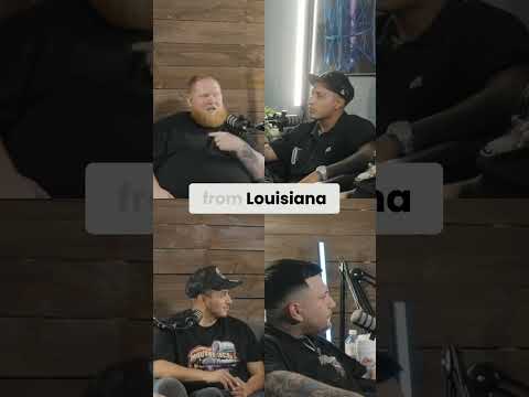 Katrina's Impact: Houston vs. Louisiana in Pearland #shorts