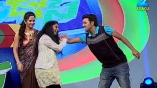 WatchOnline ZeeTelugu Bindaas Gameshow Episode 11