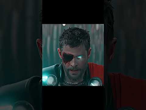 THOR ! - Edit - Qmüir - Sempero (Slowed & Reverb)