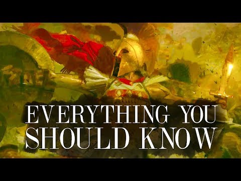 Age of Empires IV: Everything You Should Know - UCNvzD7Z-g64bPXxGzaQaa4g