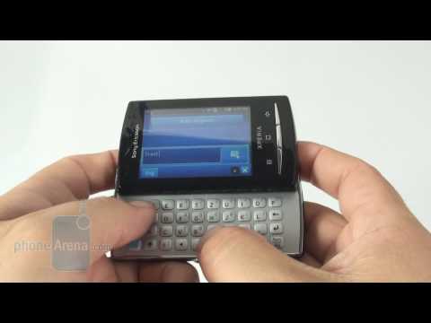 Sony Ericsson Xperia X10 mini pro Review - UCwPRdjbrlqTjWOl7ig9JLHg