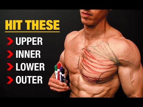 Targeted Chest Workouts - Is it Possible? (SCIENTIFIC TRUTH!) - UCe0TLA0EsQbE-MjuHXevj2A