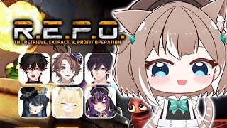Bocil kecil grinding di REPO!