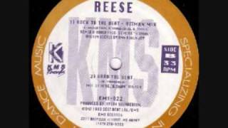 Reese - Rock To The Beat (Mike Hitman Wilson Remix) 1989 KMS
