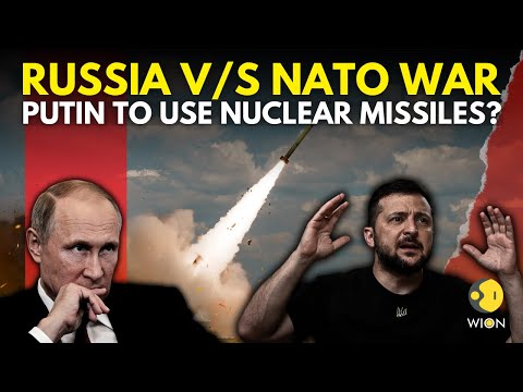 Russia-Ukraine War: US Embassy Shut in Kyiv | Putin's Nuclear Warning Threatening NATO, US? | WION