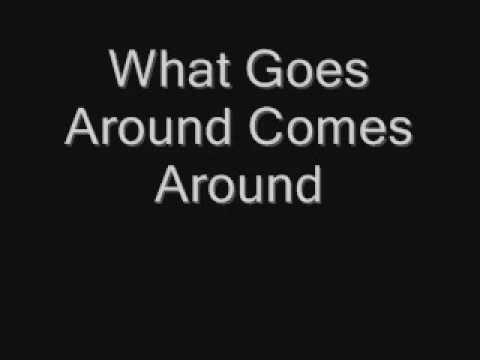 Justin Timberlake   What Goes Around      Comes Around Radio E