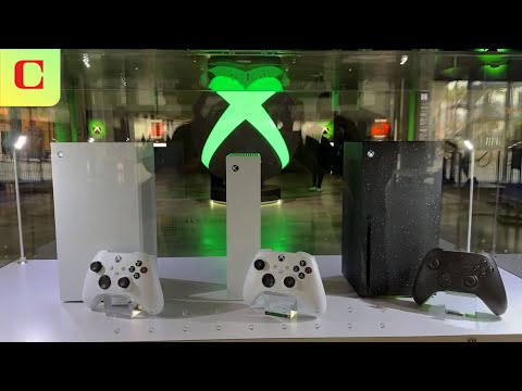 Microsoft’s Discless Xbox Series X Revealed (First Look)