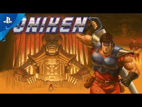 Oniken: Unstoppable Edition - Launch Trailer | PS4