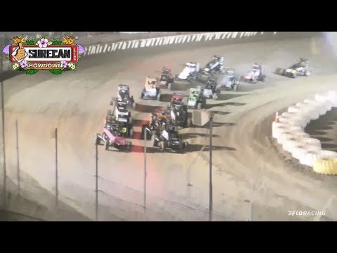 𝑯𝑰𝑮𝑯𝑳𝑰𝑮𝑯𝑻𝑺: August 9, 2025 || USAC Western States Midgets || Santa Maria Speedway - dirt track racing video image