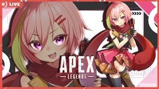 【APEXランク】冷やしAPEX、始めました！Withいぶ【VTuber】