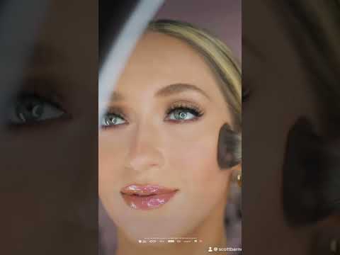 Scott Barnes MasterClass in Dallas! Learn from the GOAT, get a goodie bag & certificate! #makeup