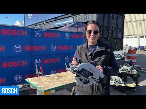 Belts And Boxes x Bosch at World of Concrete 2023