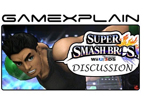Little Mac in Super Smash Bros Discussion - Thoughts & Impressions (Wii U & 3DS) - UCfAPTv1LgeEWevG8X_6PUOQ