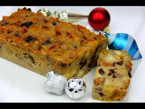 Caribbean Christmas Bread Pudding | CaribbeanPot com - UCJPL-KaRXesxML5G4xrfUAg