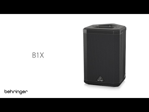 B1X - Exceptional Sound with Unrivaled Portability