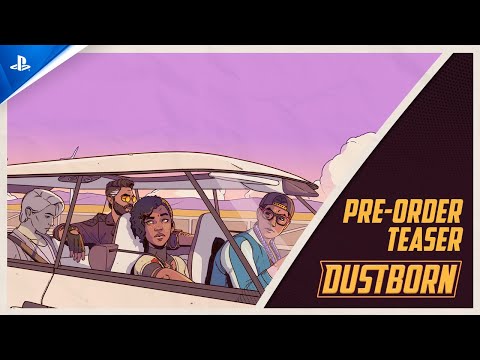 Dustborn - Pre-Order Teaser | PS5 & PS4 Games