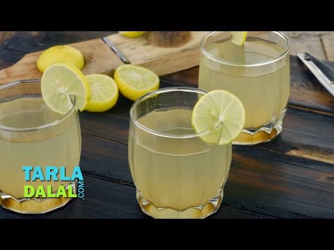 Nimbu Pani by Tarla Dalal - UCYRRwNWXxCKFaVjFuXo1I8Q