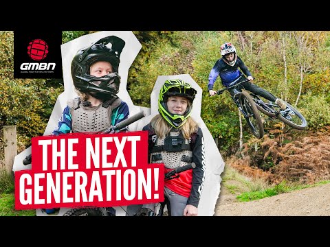 The Future Is Bright For Mountain Biking!