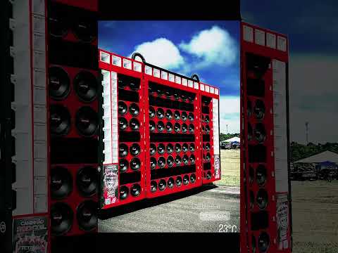 Caminhão Redcoil Atualizado Preparado Para Insane Sound