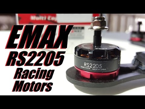 Drone Racing Motors & the EMAX RS2205 Motors from GearBest - UC92HE5A7DJtnjUe_JYoRypQ