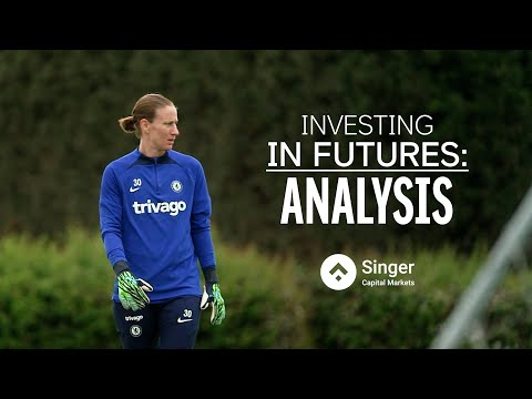 What it takes to be one of the world’s BEST goalkeepers | Ann-Katrin Berger | Investing in Futures