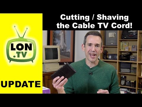 How To Beat Comcast Fees: My Current TV Cord Cutting / Cord Shaving Setup (2017 / 2018) - UCymYq4Piq0BrhnM18aQzTlg