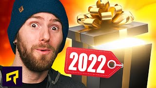 Tech We're Excited For! - 2022 Edition