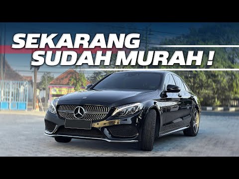 400JTAN SUDAH DAPET MOBIL SEMEWAH INI: MERCEDES C200 W205