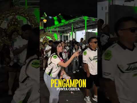 PENGAMPON PUNYA CERITA #karnaval #brewogaudio #karnavalparty #sound #gudanghiburan