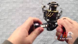 Shimano Stella SWB STL6000SWBHG Spinning Reel | J&H Tackle