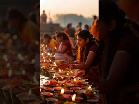 जय हो छठ मई🙏#chhath #pawansingh #ytshorts #youtubeshorts #shorts