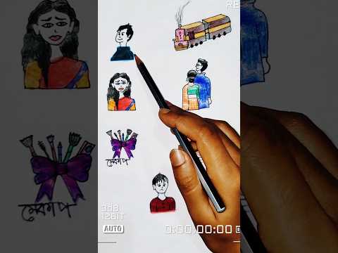 😂😜Creative ideas#effectking #comedy #funny #youtubeshorts #art #fun #shorts #trustonallah#painting