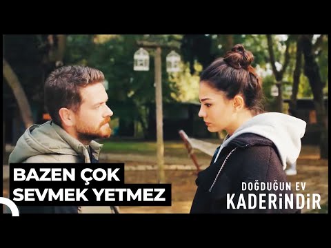 Zor Zamanlarında Yanında Kim Olduğuna Bak | Doğduğun Ev Kaderindir