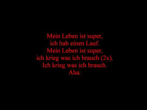 Revolverheld - Mein Leben ist super