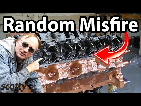 How to Fix a Random Engine Misfire in Your Car (Code P0300) - UCuxpxCCevIlF-k-K5YU8XPA