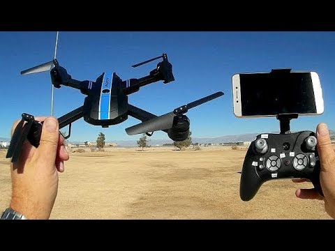 FQ777 FQ24 Folding FPV Camera Drone Flight Test Review - UC90A4JdsSoFm1Okfu0DHTuQ