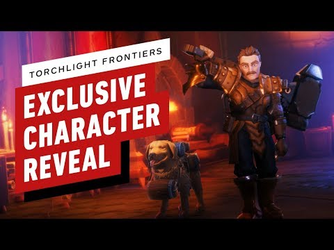 Torchlight Frontiers: Railmaster Class Reveal Trailer - UCKy1dAqELo0zrOtPkf0eTMw