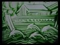 sand drawing Noahs Ark  諾亞方舟的秘密 沙畫完整版 The Zoo